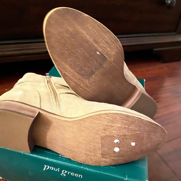 BP Booties - Picture 3 of 5